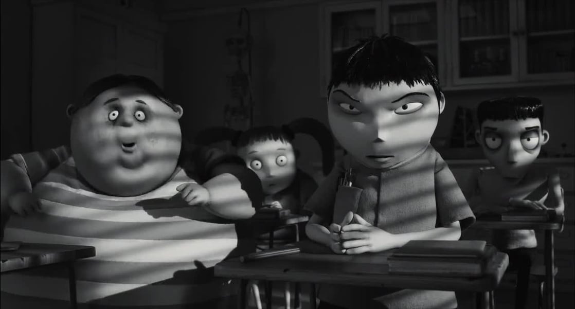 Frankenweenie