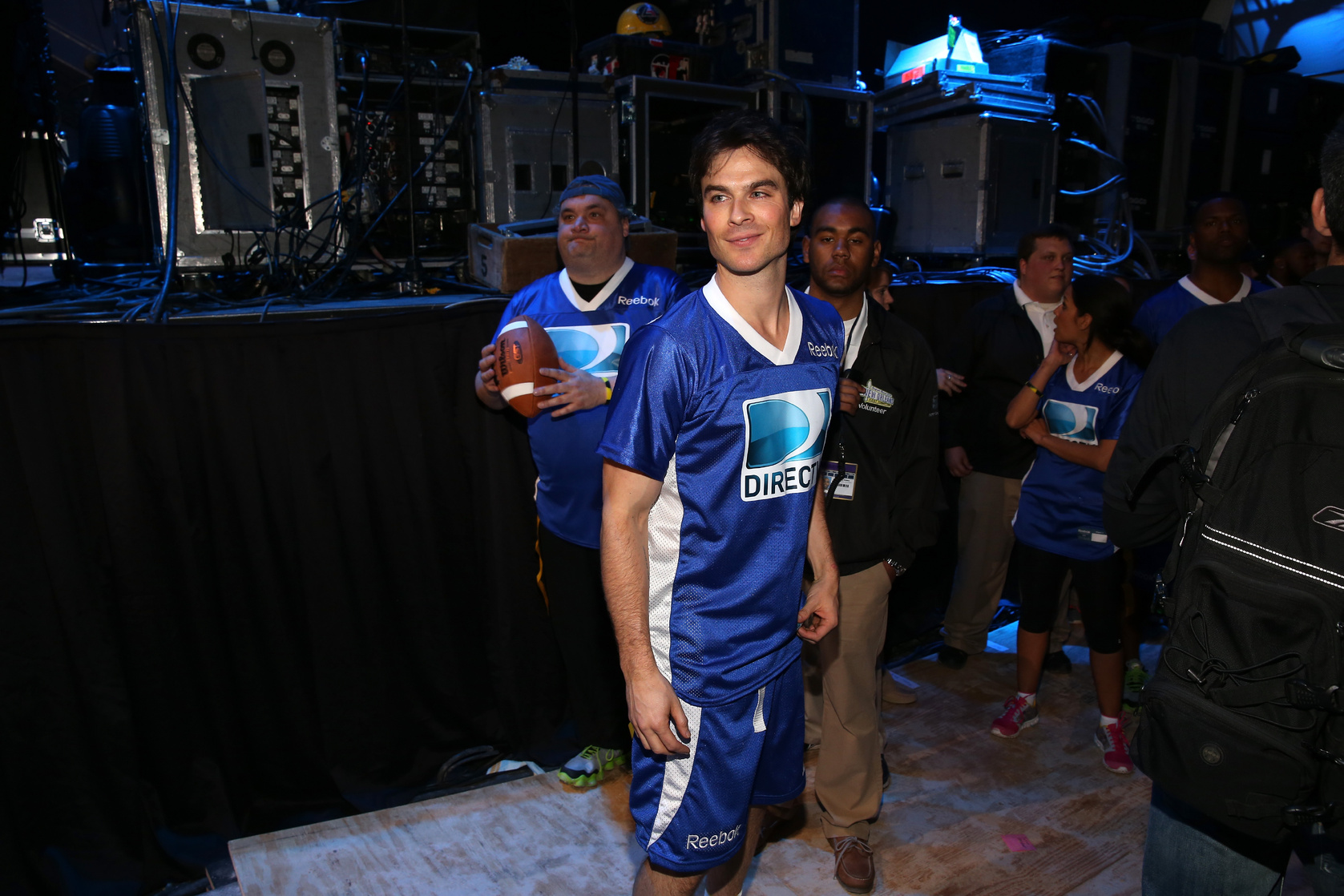 Ian Somerhalder