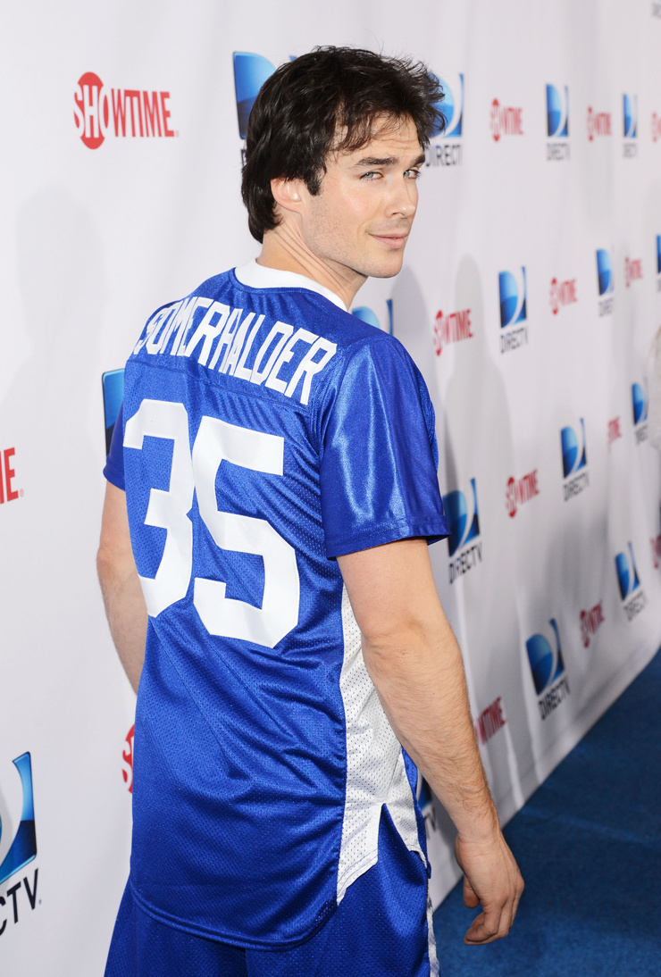 Image of Ian Somerhalder