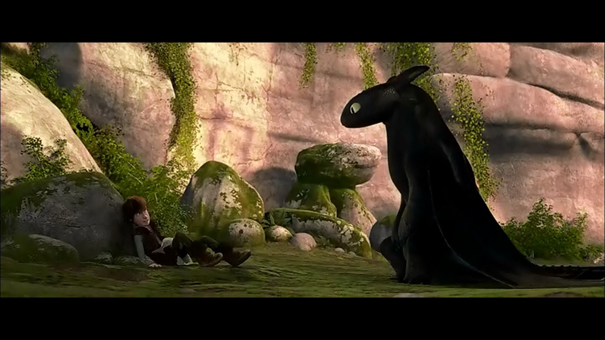 How to Train Your Dragon