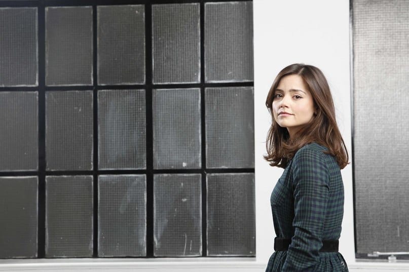 Jenna Coleman