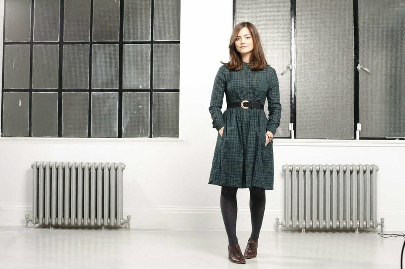 Jenna Coleman