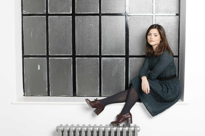 Jenna Coleman