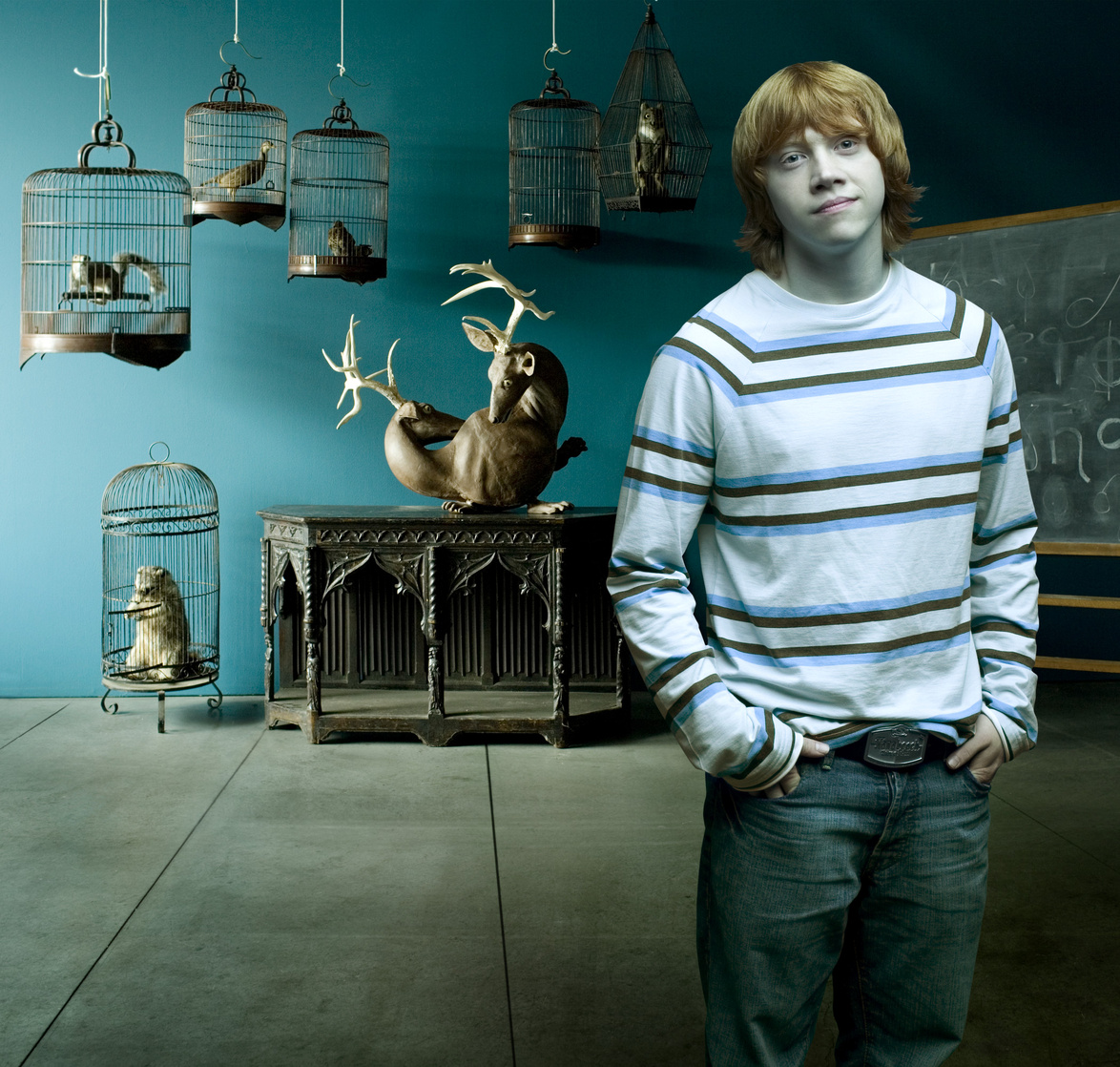 Rupert Grint Rupert Grint