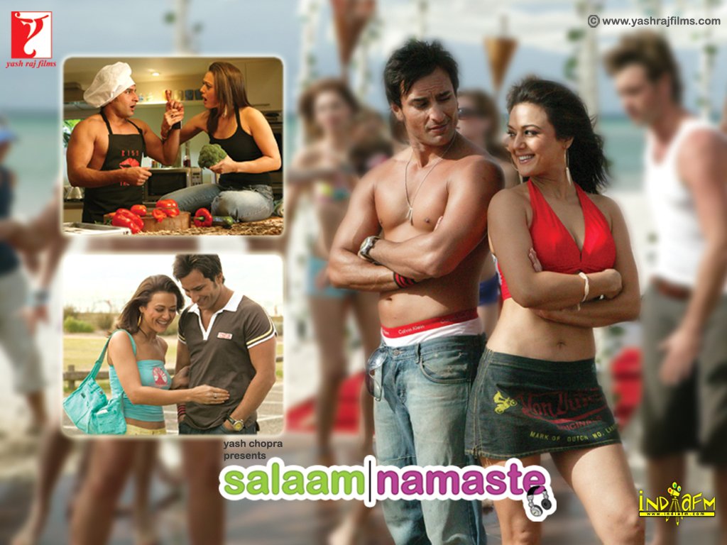 Salaam Namaste