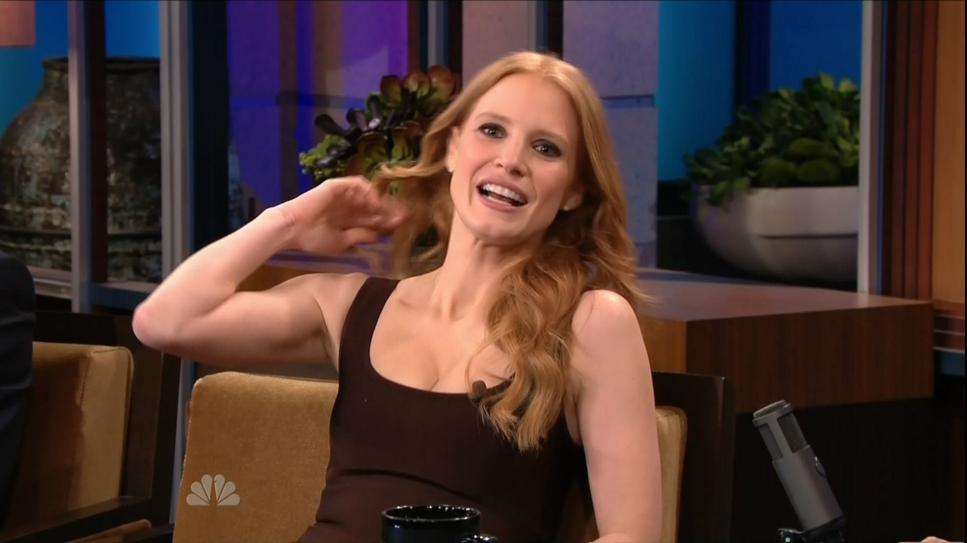 Jessica Chastain Jessica Chastain