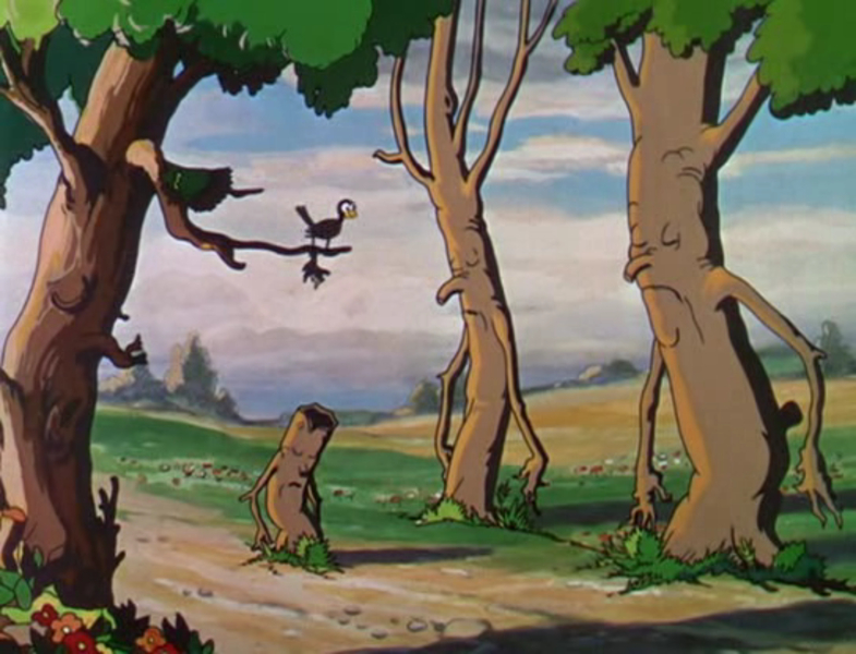 Flowers and Trees (1932) Flowers and Trees (1932)