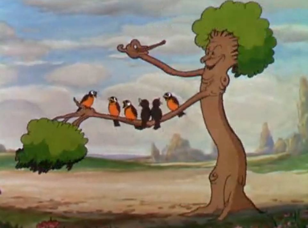 Picture of Flowers and Trees (1932)