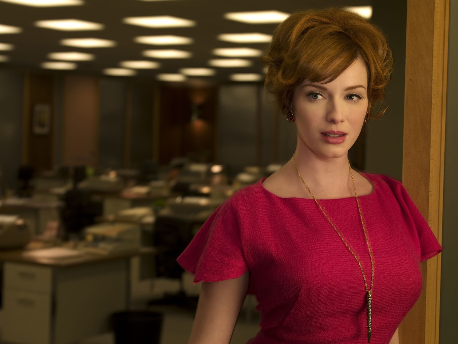 Christina Hendricks Christina Hendricks