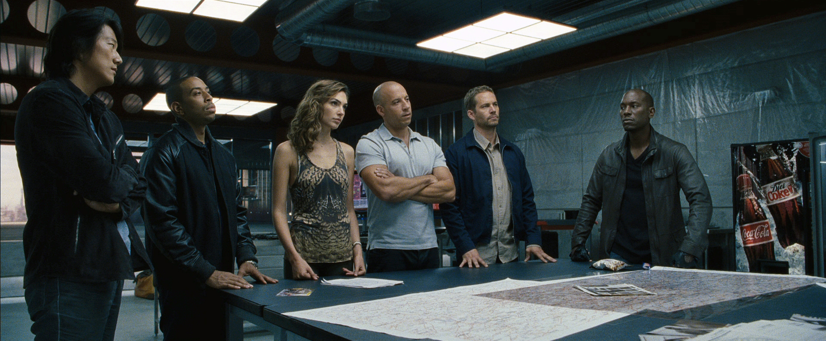 Fast & Furious 6