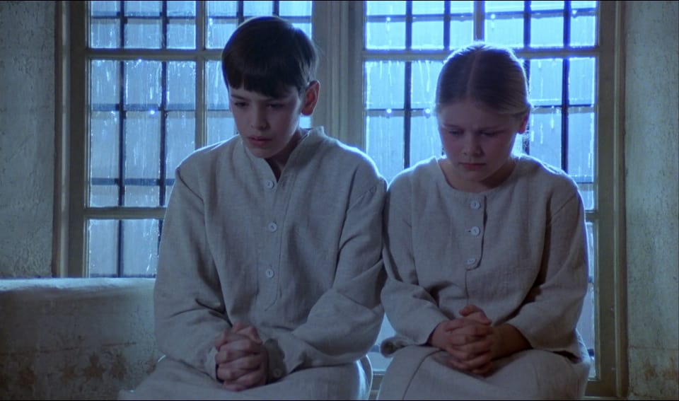 Fanny and Alexander