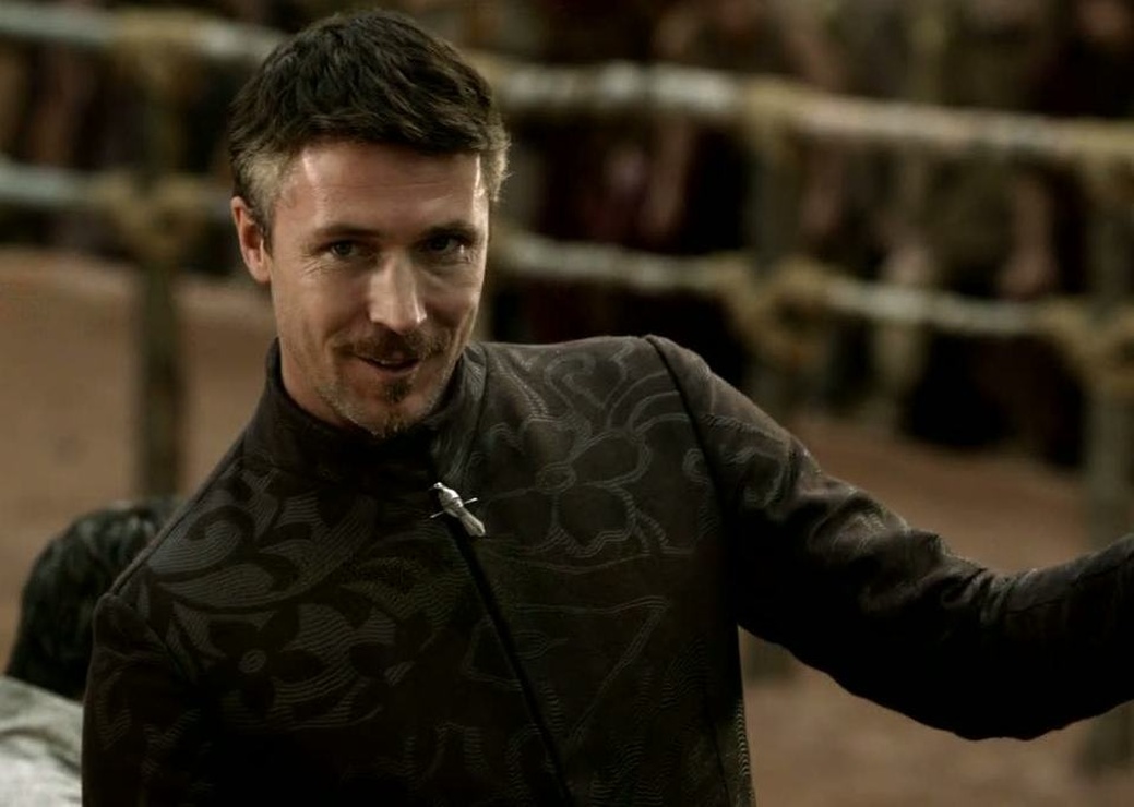 Aidan Gillen image