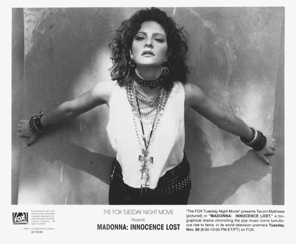 Picture of Madonna Innocence Lost