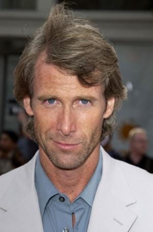 Image of Michael Bay