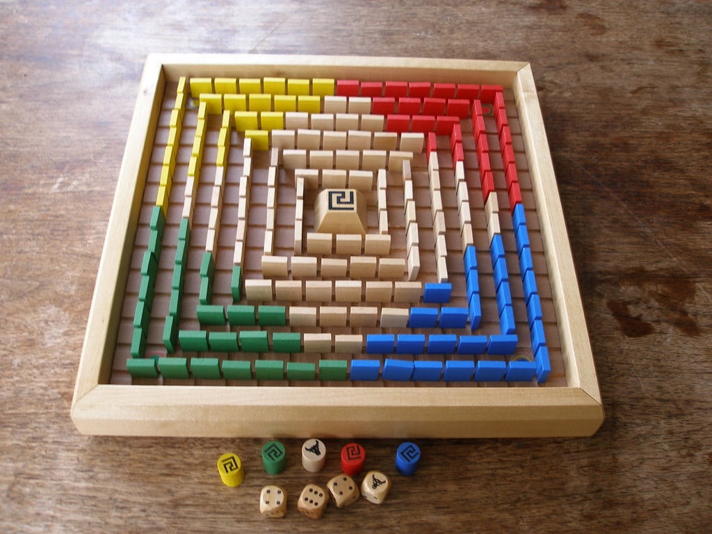 Minotaur: The Maze Game