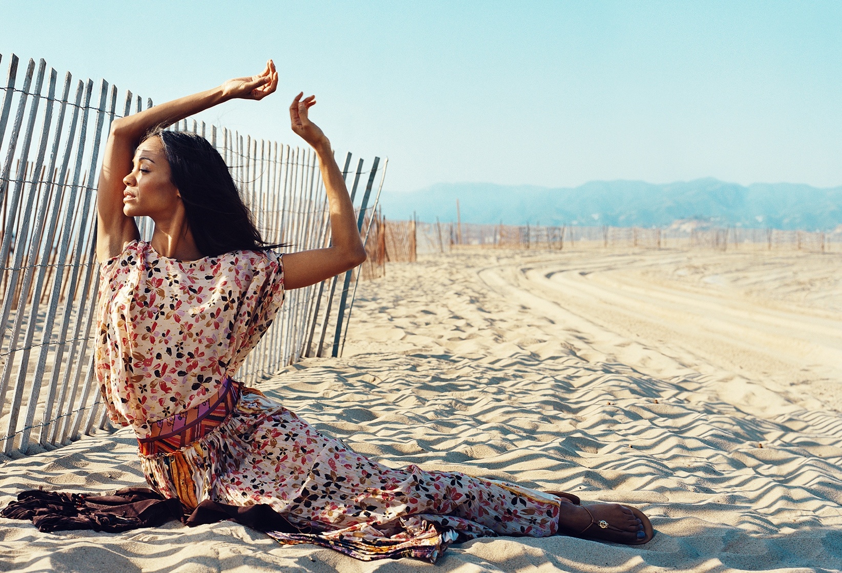 Zoe Saldana Zoe Saldana
