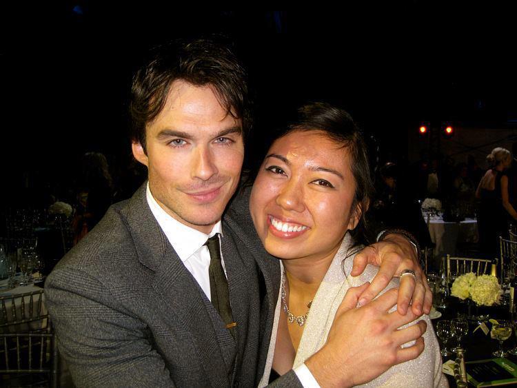 Ian Somerhalder