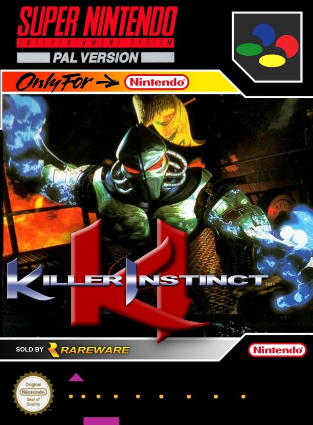 Killer Instinct picture