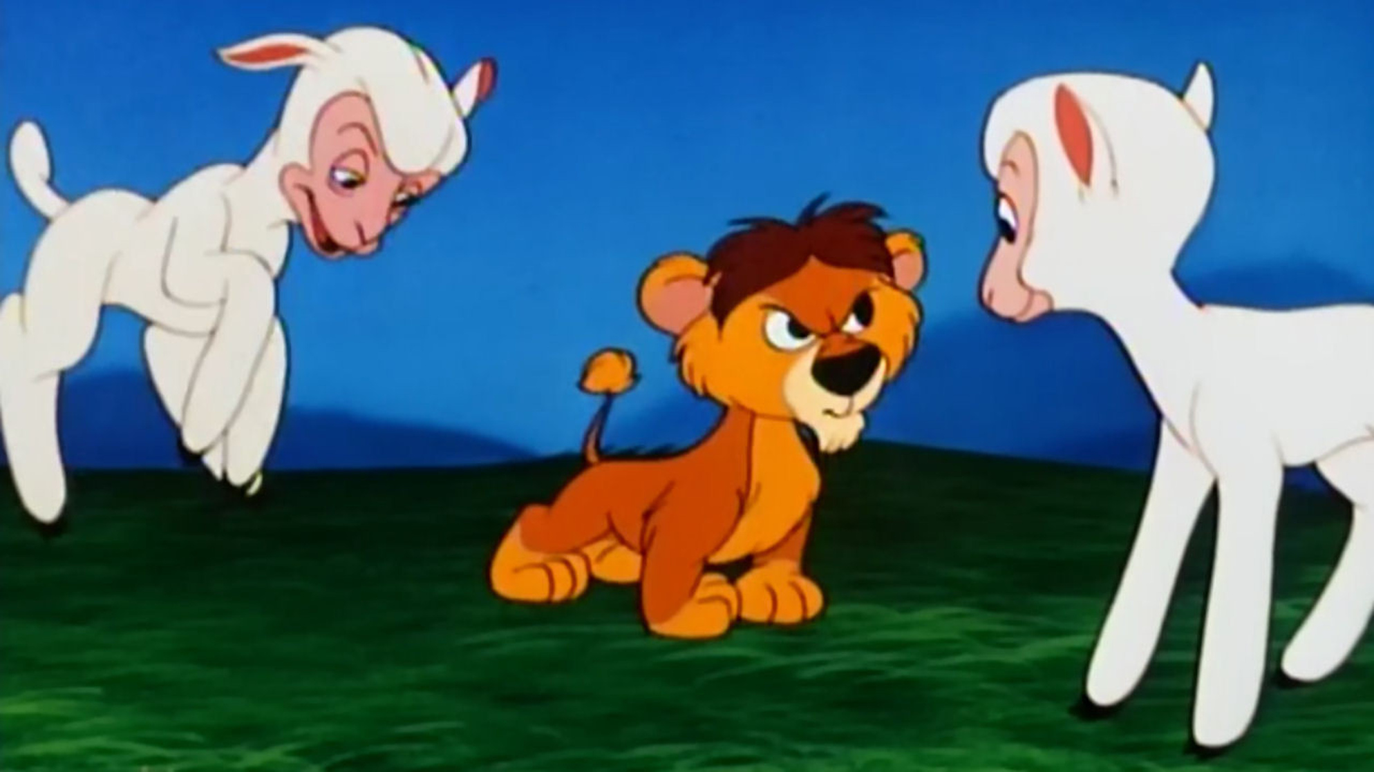 Lambert the Sheepish Lion (1952) Lambert the Sheepish Lion (1952)