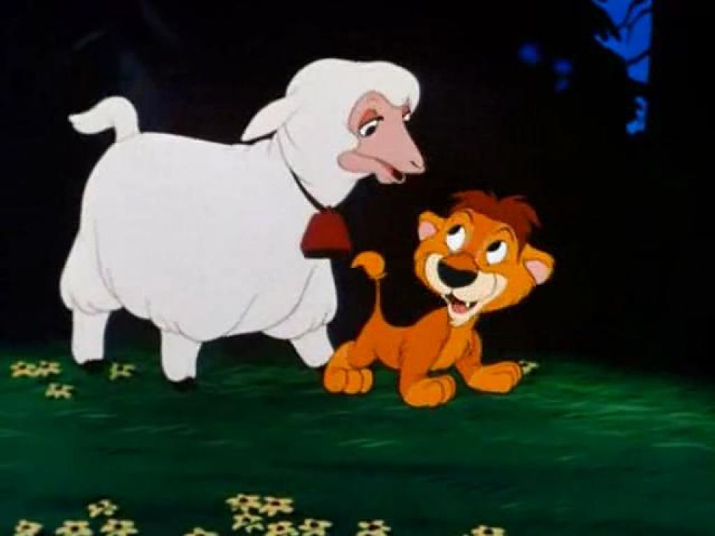 Lambert the Sheepish Lion (1952)