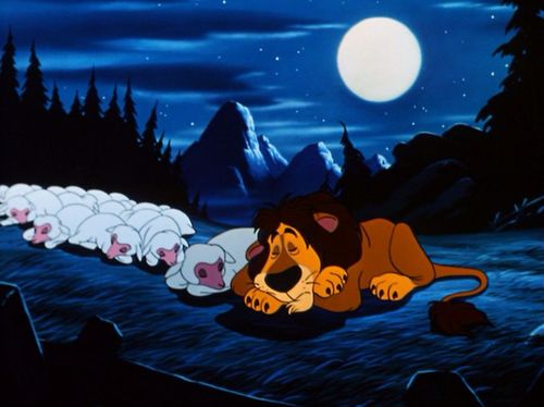 picture-of-lambert-the-sheepish-lion-1952