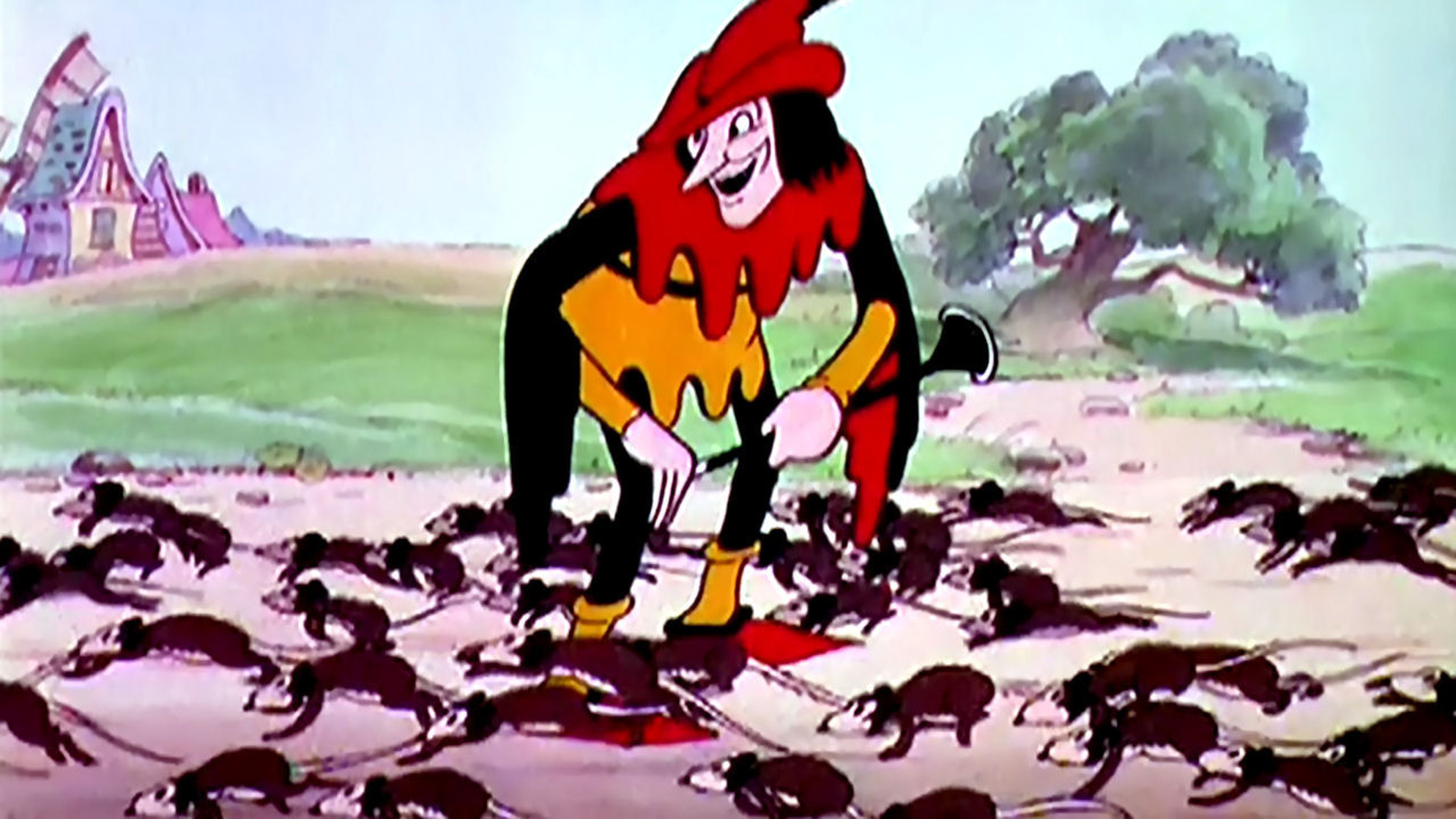 The Pied Piper (1933) The Pied Piper (1933)