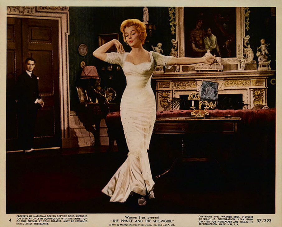 The Prince and the Showgirl (1957)