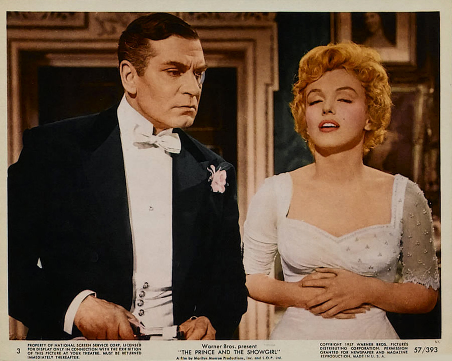 The Prince and the Showgirl (1957)