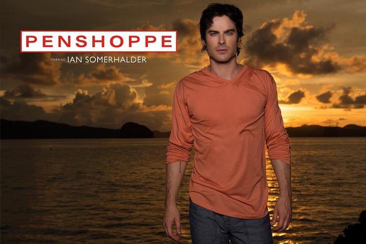 Ian Somerhalder