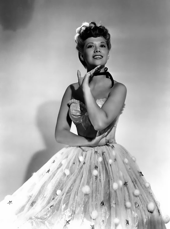 Picture of Dinah Shore