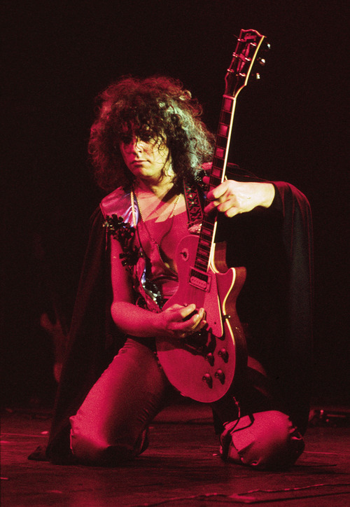 Picture Of Marc Bolan