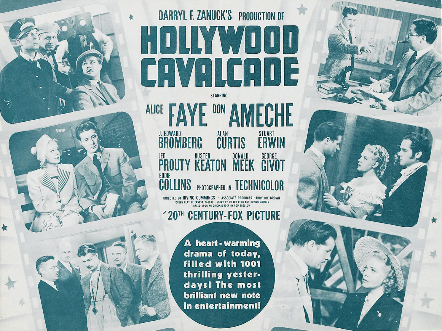 Hollywood Cavalcade