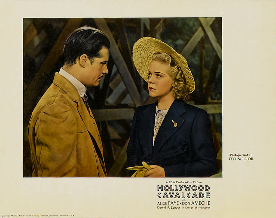 Hollywood Cavalcade