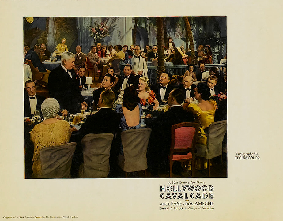 Hollywood Cavalcade