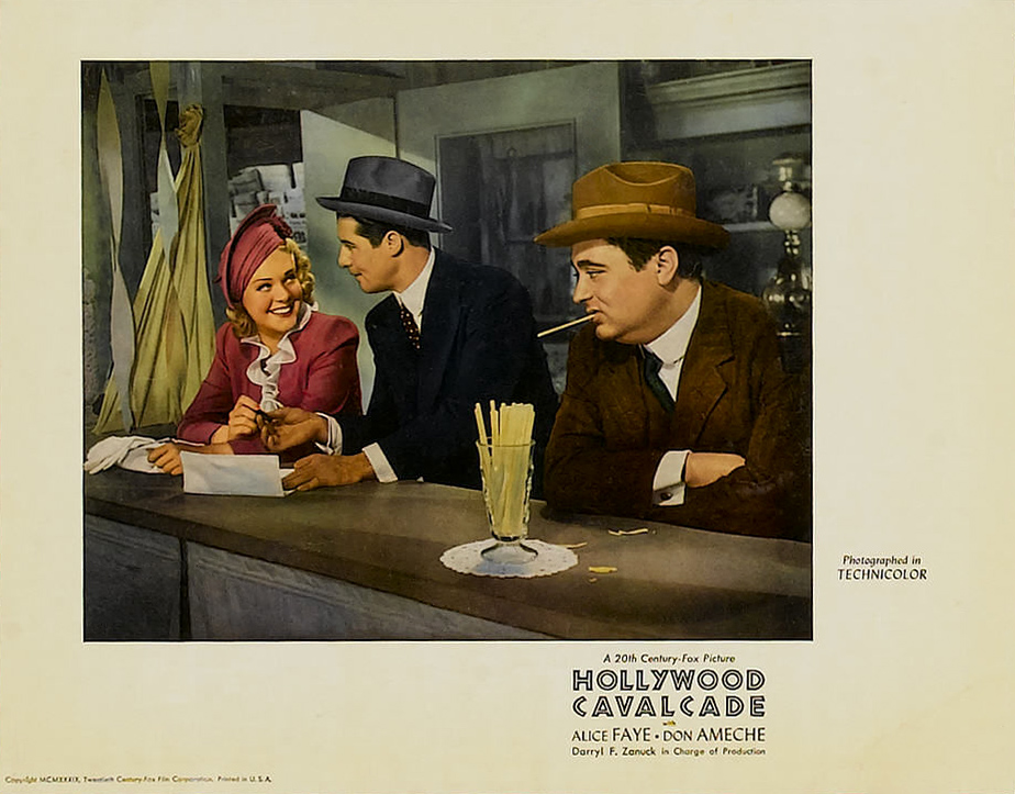 Hollywood Cavalcade