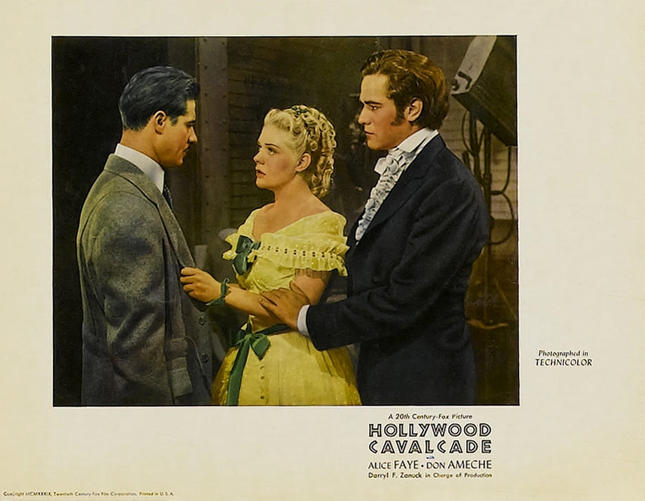 Hollywood Cavalcade