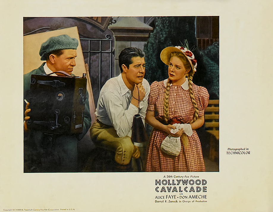 Hollywood Cavalcade