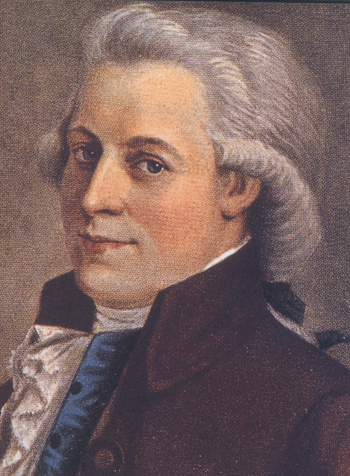 Image of Wolfgang Amadeus Mozart