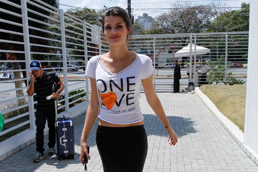 Isabeli Fontana