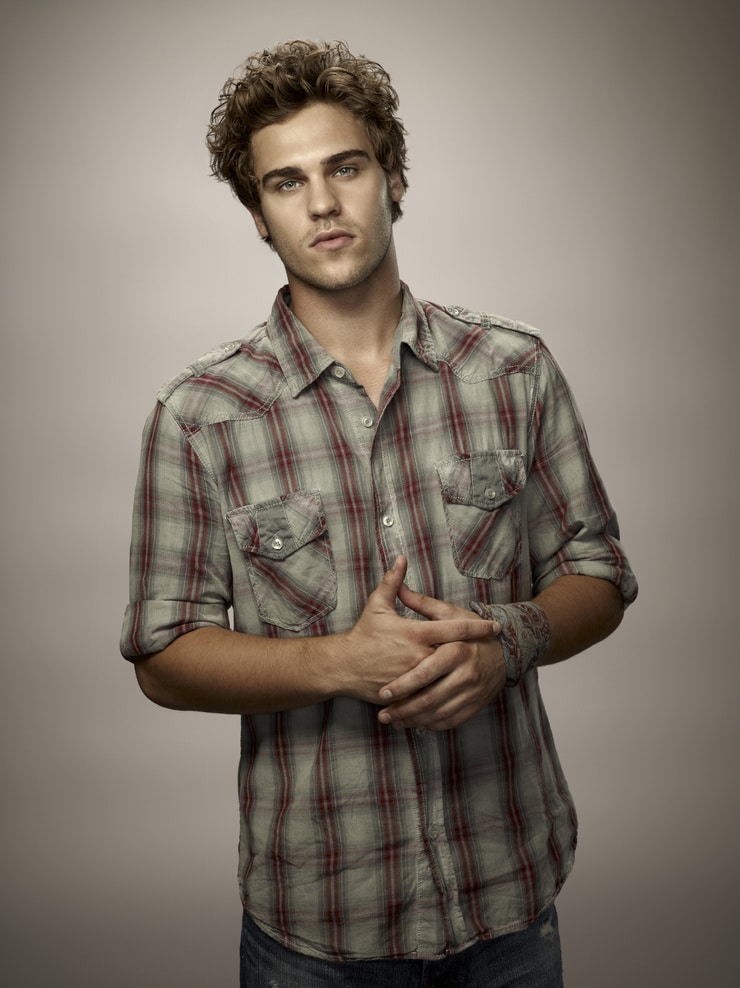 Grey Damon in true blood