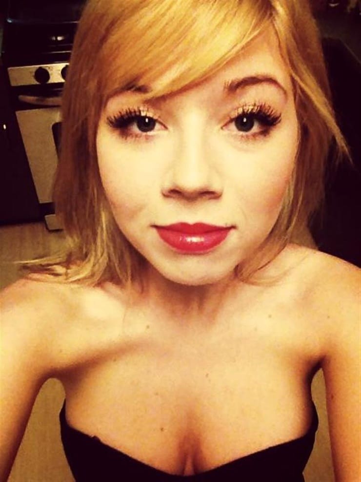 Picture of Jennette McCurdy.