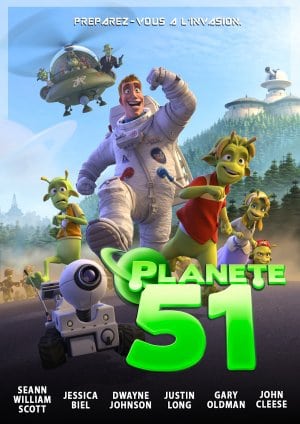 Image of Planet 51