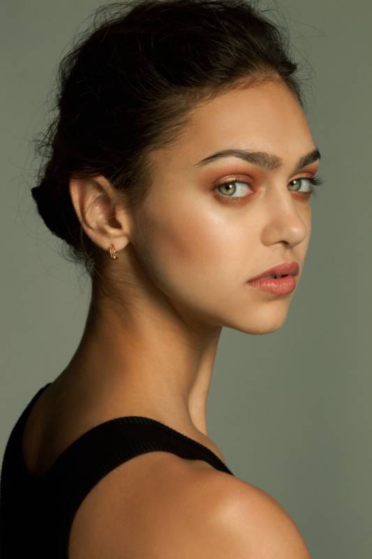 Picture Of Zhenya Katava