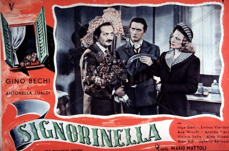 Picture of Signorinella