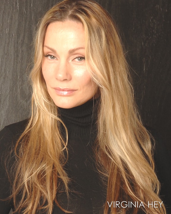 Picture of Virginia Hey