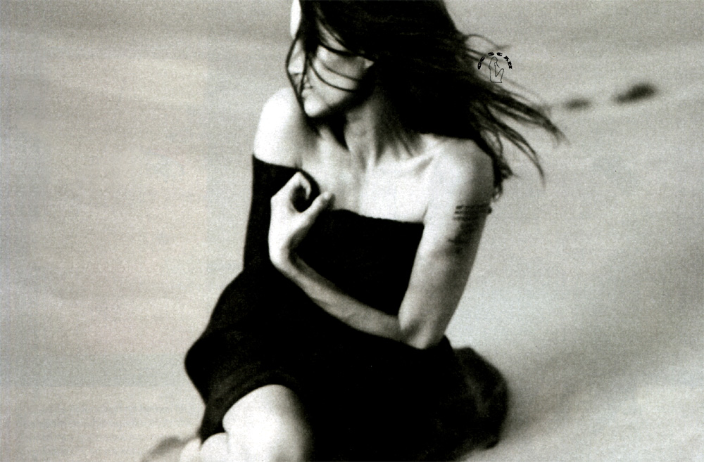 Angelina Jolie