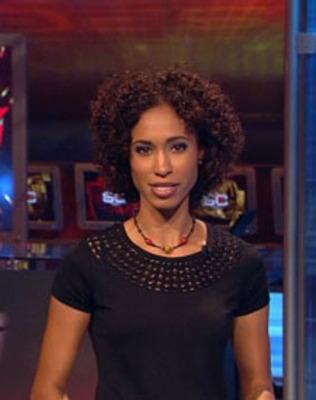 Picture of Sage Steele