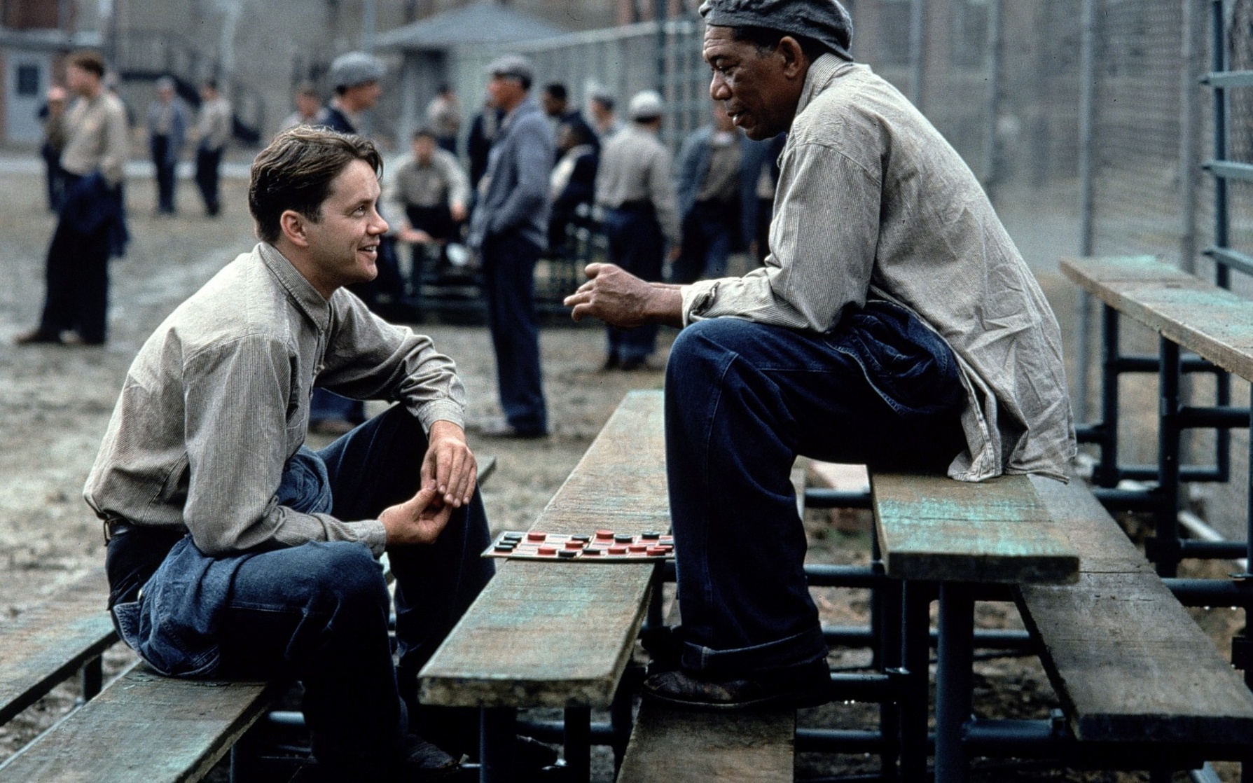 The Shawshank Redemption