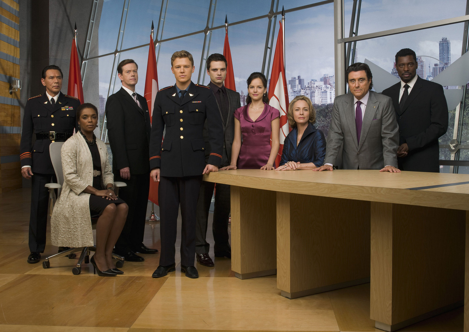 Eamonn Walker