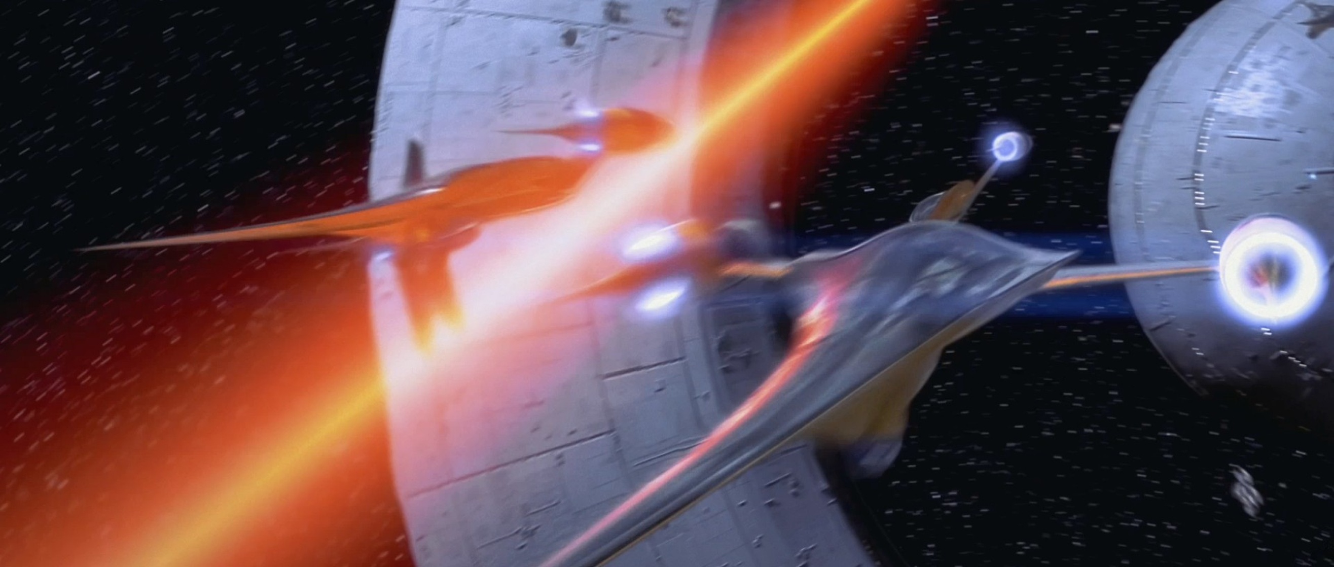 Star Wars: Episode I - The Phantom Menace